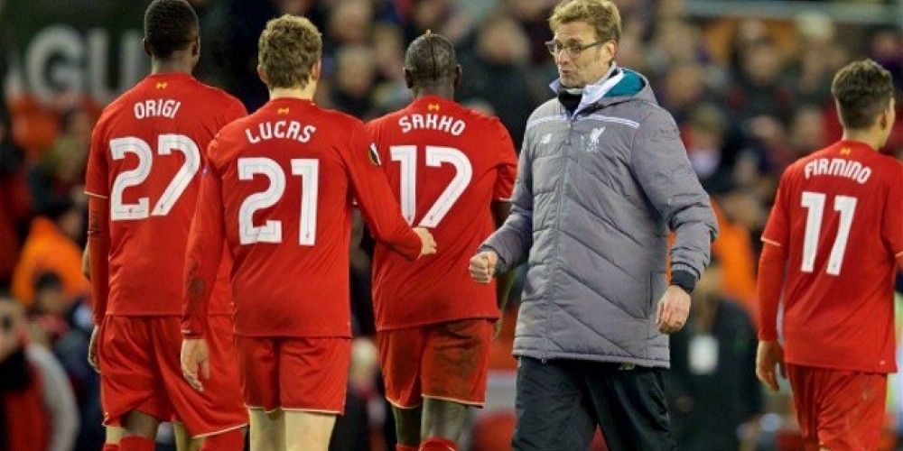 Jürgen Klopp pidió 100 mil hinchas de Liverpool en la final de la Europa League