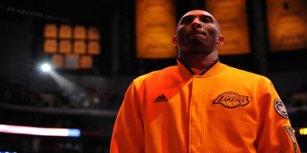 Cobran hasta 50 mil dólares por una entrada para la despedida de Kobe Bryant