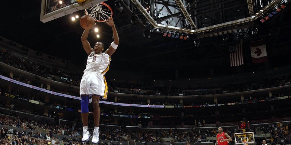 Subastan la planilla del partido en el que Kobe Bryant anot&oacute; 81 puntos 