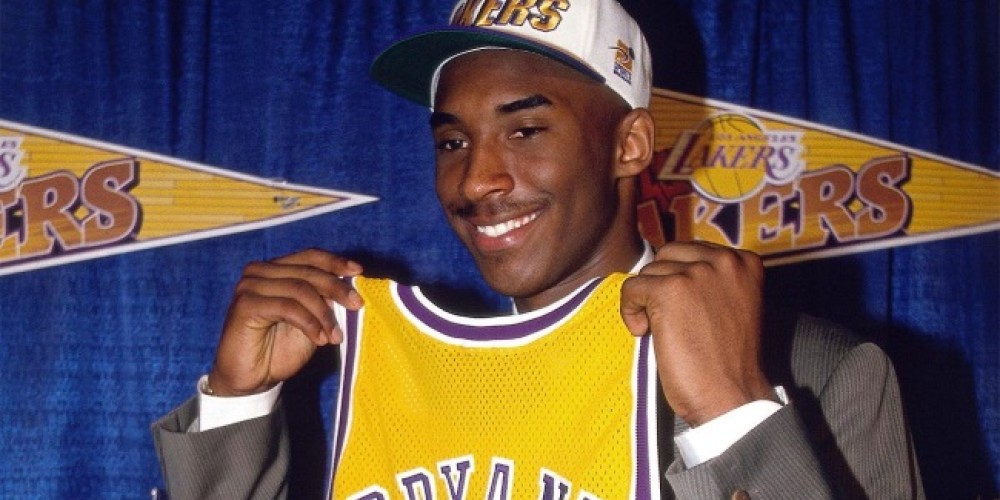 Kobe Bryant le escribi&oacute; una carta a &ldquo;su otro  yo&rdquo; de 17 a&ntilde;os
