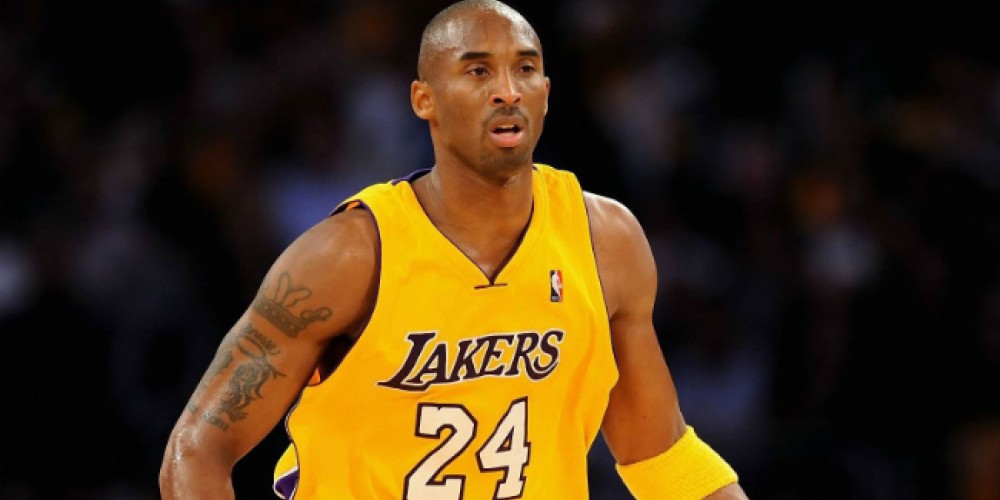 Kobe Bryant renov&oacute; con los Lakers por casi u$s 50 millones 