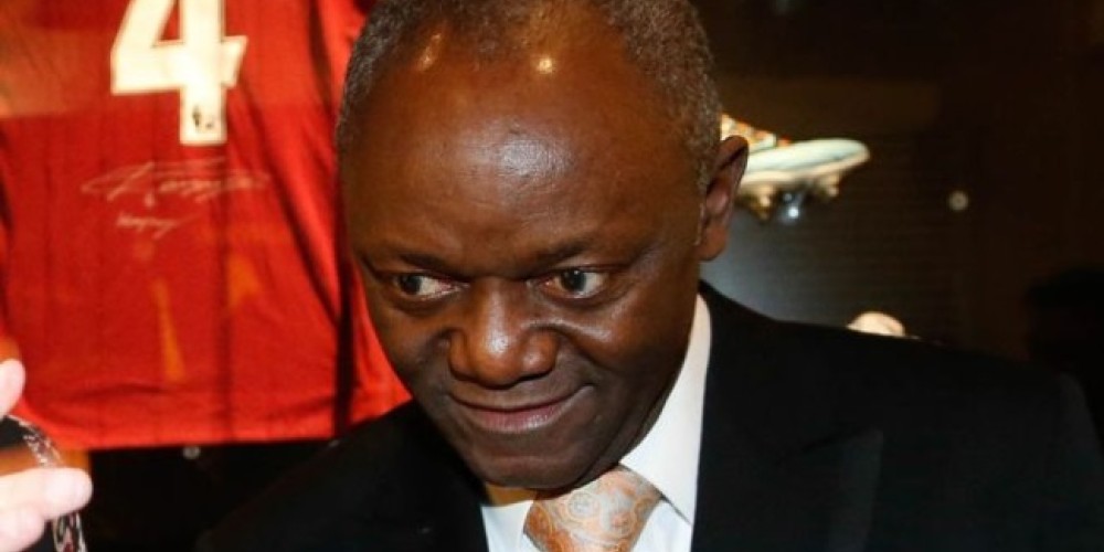 El padre de Kompany se convierte en el primer alcalde negro de B&eacute;lgica