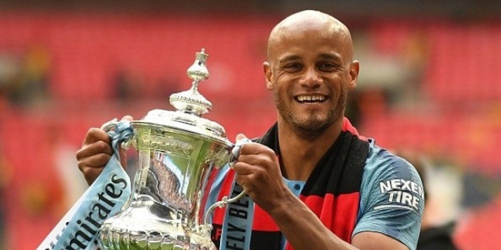Kompany deja Manchester City para ser jugador-entrenador en el Anderlecht