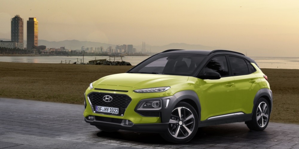Hyundai KONA, “Auto del Año” en España