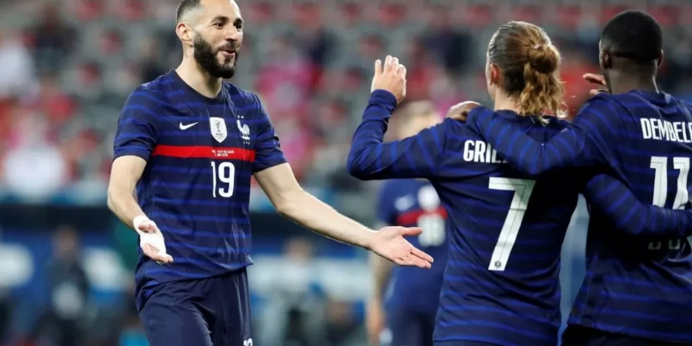 Konami suma a eFootball al campeón del mundo en la previa a Qatar 2022