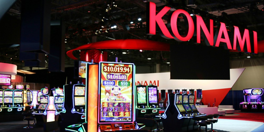 Konami abrirá una sede en Tokio