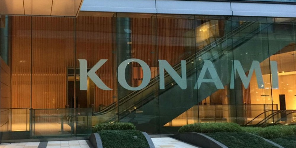 Konami cerr&oacute; su a&ntilde;o fiscal con un saldo de 243.7 millones de euros