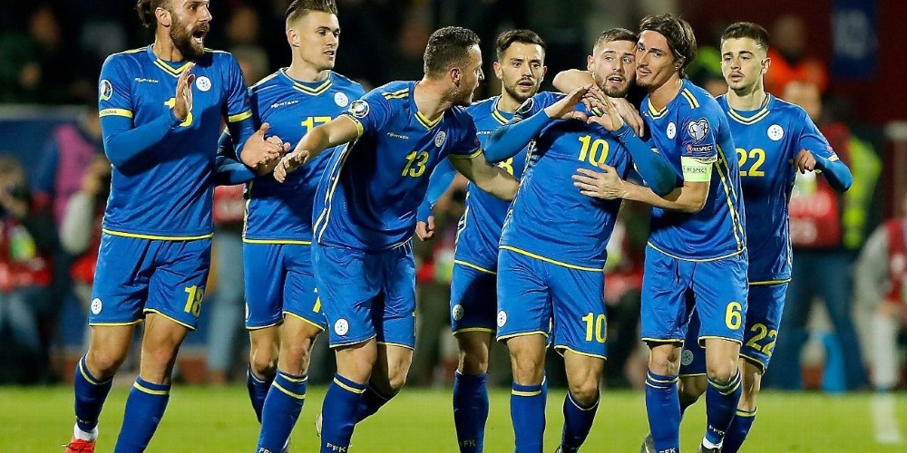 La curiosa particularidad de la Selección de Fútbol de Kosovo