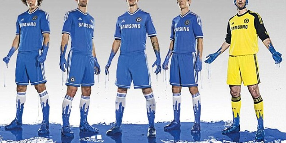 Adidas prohibi&oacute; que se venda la camiseta del Chelsea en el Reino Unido