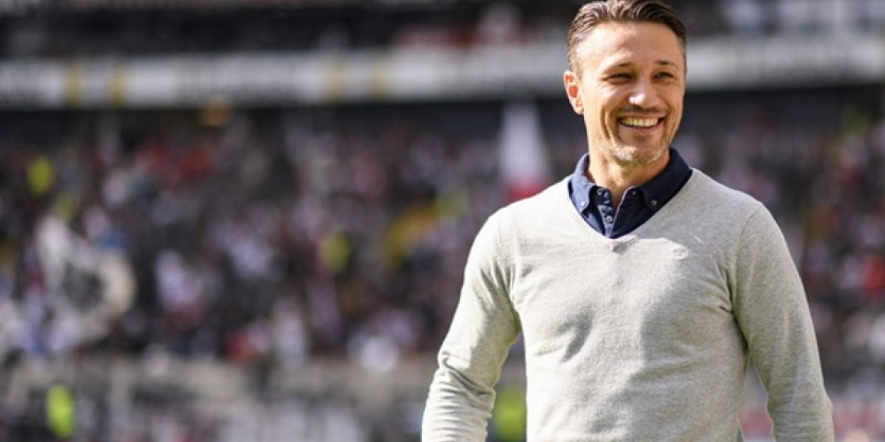 Niko Kovac enfrentar&aacute; a su pr&oacute;ximo equipo en la final de la Copa Alemania