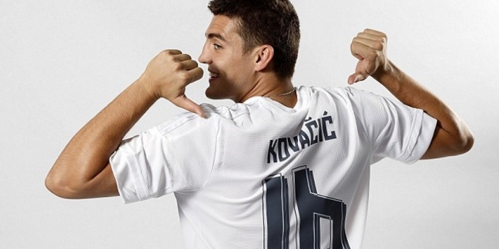 Mateo Kovacic, la promesa del Real Madrid que maneja cinco idiomas