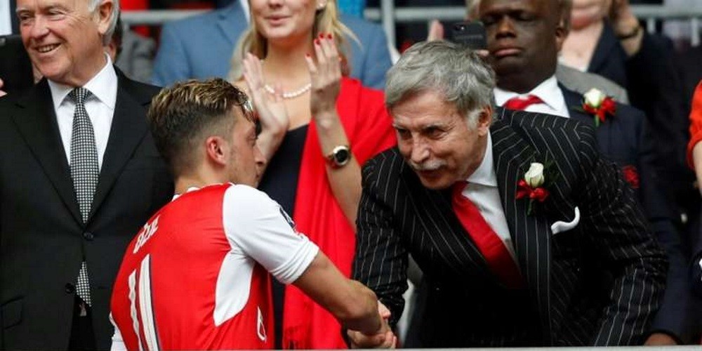 La historia de Stan Kroenke, la persona m&aacute;s poderosa dentro del deporte