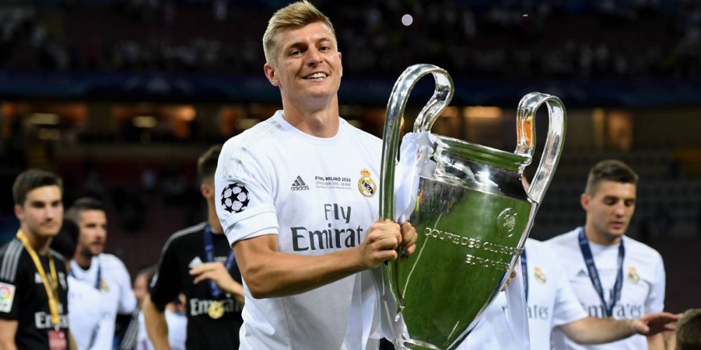 ¿Por qué Toni Kroos firmó con el Real Madrid si ya tenía todo listo con el Manchester United?