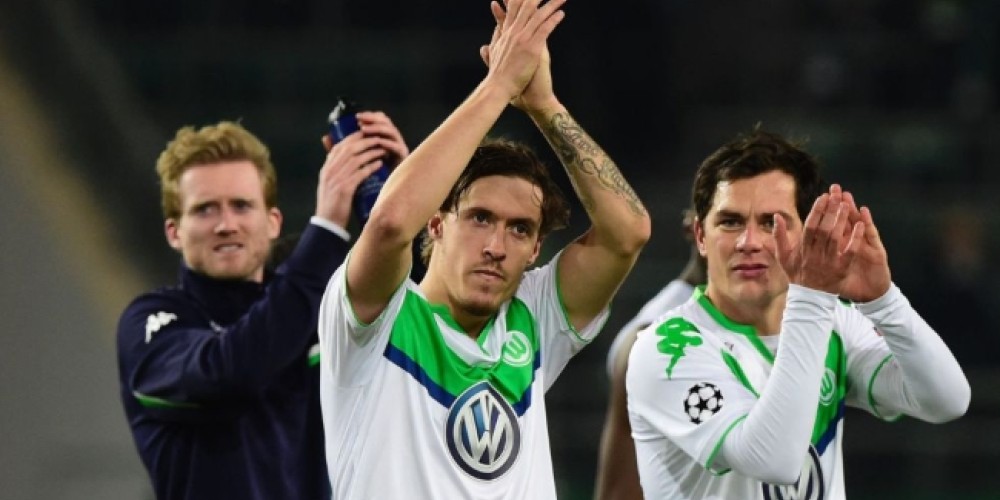 Un futbolista del Wolfsburgo se olvid&oacute; 75 mil euros en un taxi