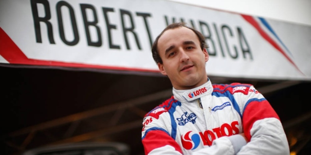 Robert Kubica y la millonaria cláusula que le impone el seguro de vida para volver a la Fórmula 1