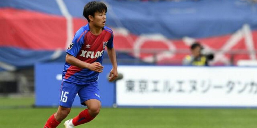 El &ldquo;Messi japon&eacute;s&rdquo; que quieren el Real Madrid, Manchester City y PSG