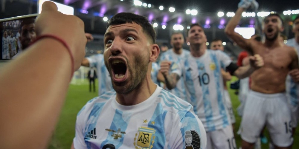 El trabajo de los sponsors y los influencers en las redes sociales durante la Copa América