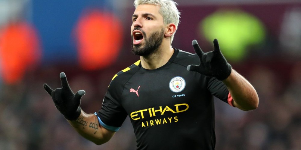 El imbatible Agüero rompió un nuevo record