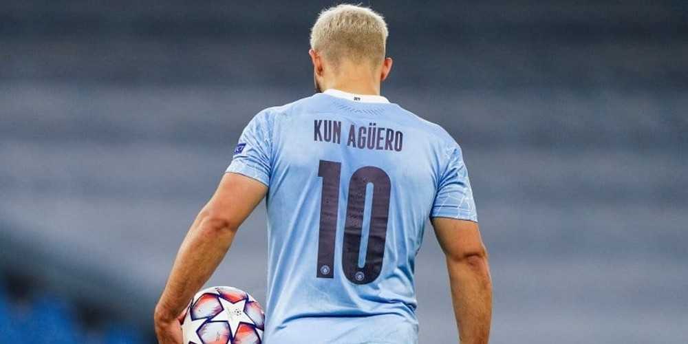 De promesa a leyenda; la huella que dejó el Kun Agüero en Manchester City