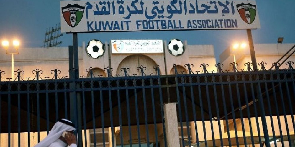 FIFA multa a Kuwait por no jugar dos partidos de la clasificación de Rusia 2018