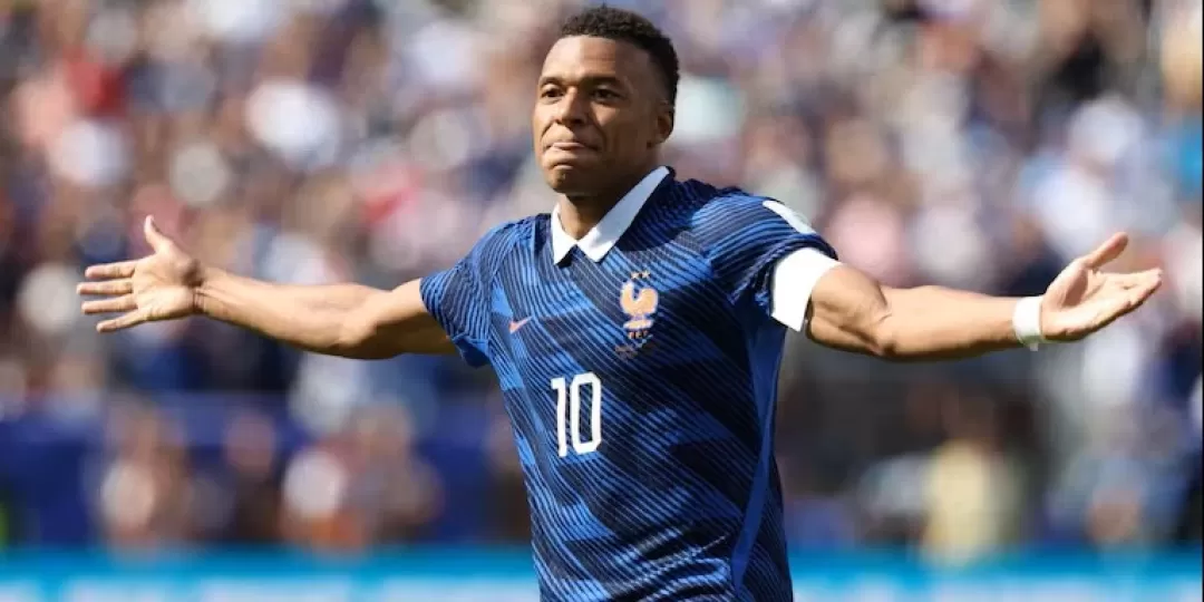 Kylian Mbapp&eacute; rompe con Nike y busca nuevo patrocinador