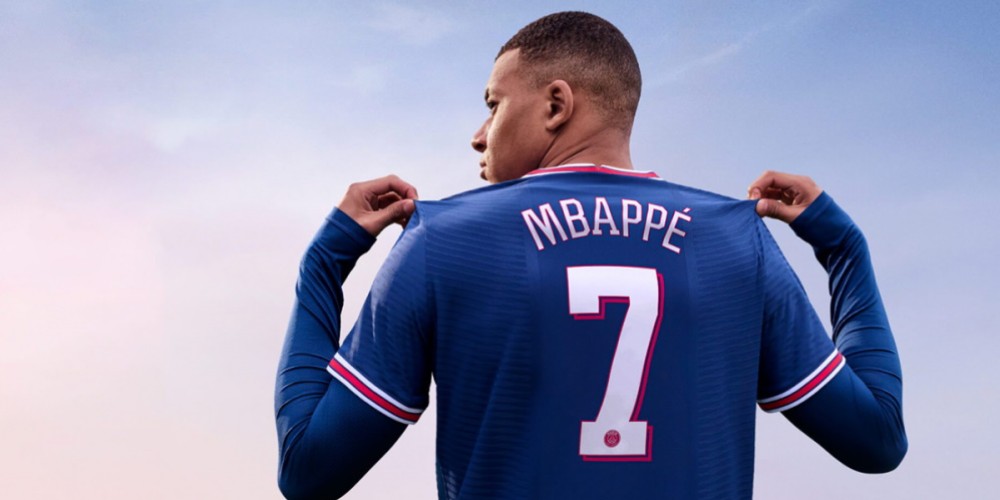 El pase de Mbappé al Real Madrid traería problemas para FIFA 22