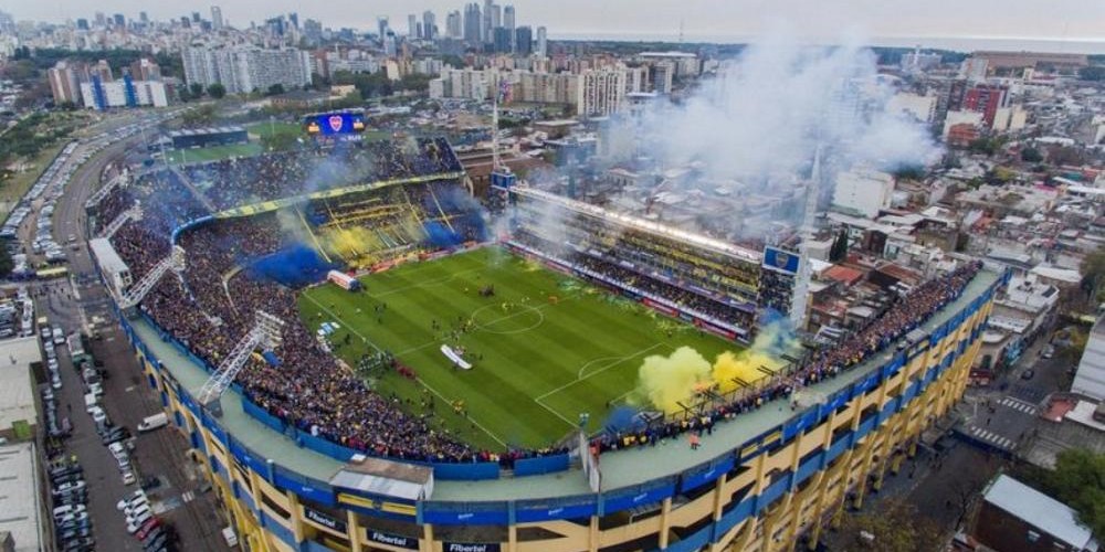 Sin vidrios ni alambrados, el proyecto de la nueva Bombonera 