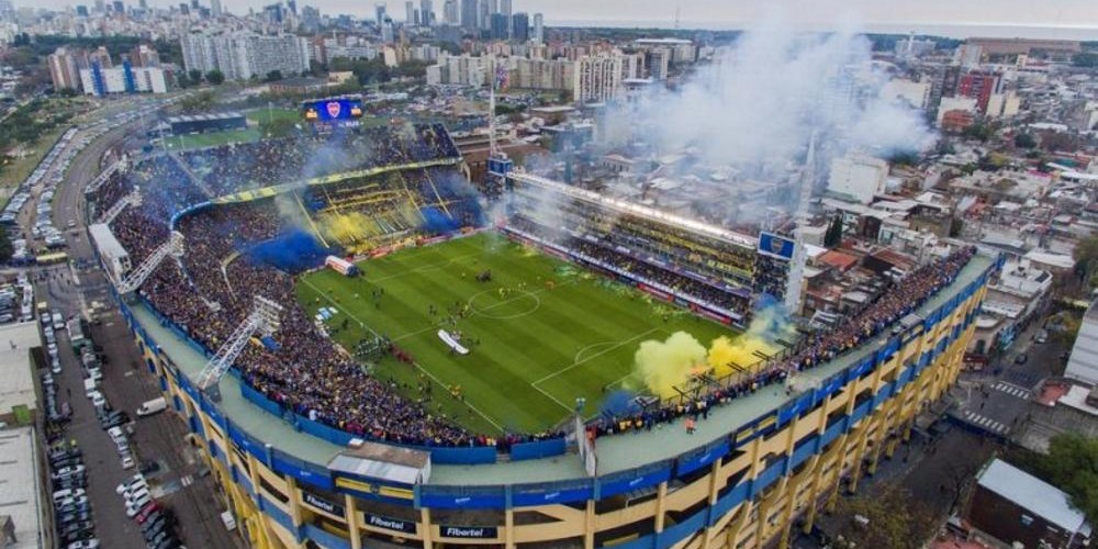 El &ldquo;Master Plan&rdquo; de Ameal para ampliar La Bombonera y crear nuevas canchas