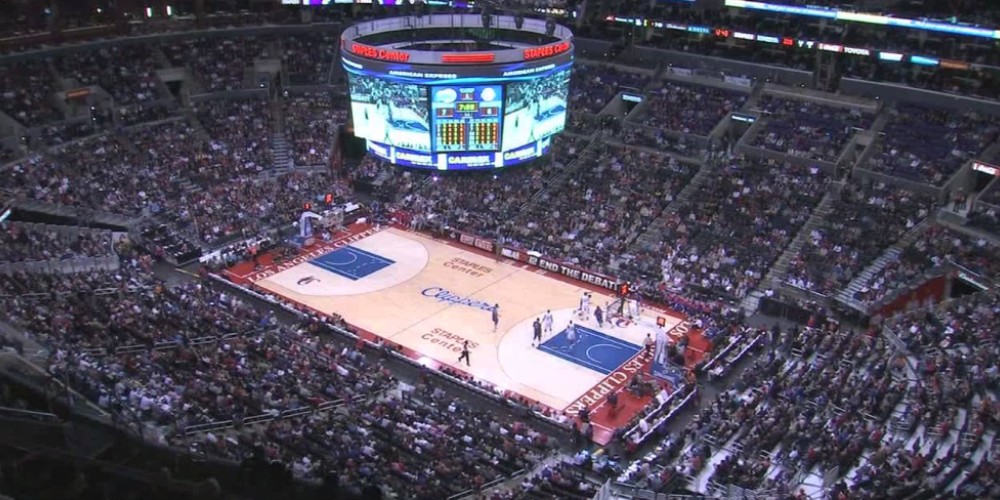 Los Ángeles Clippers lanzó un proyecto para contar con estadio propio