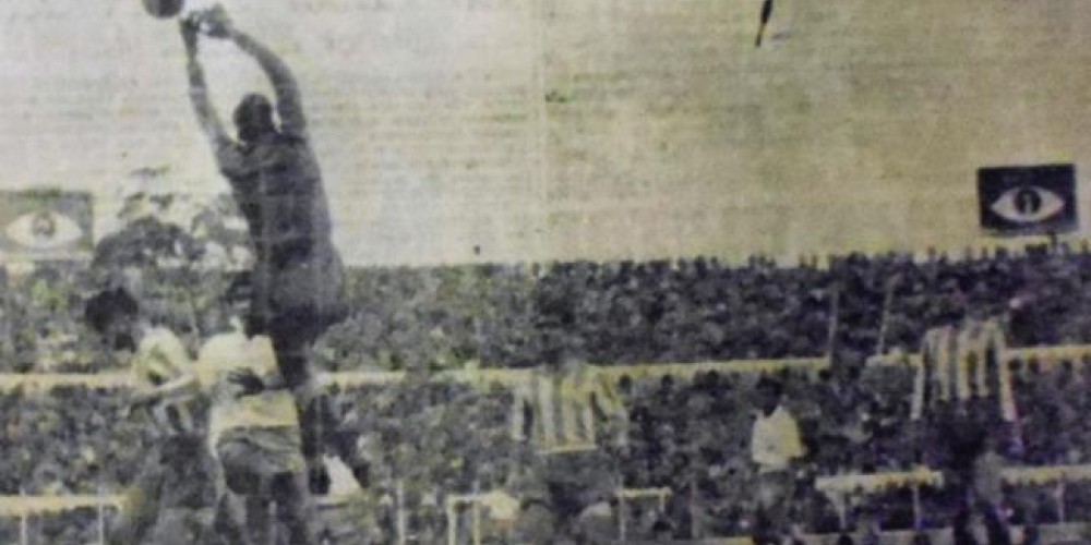 Insólito: la historia del equipo español que disputó un Campeonato Uruguayo