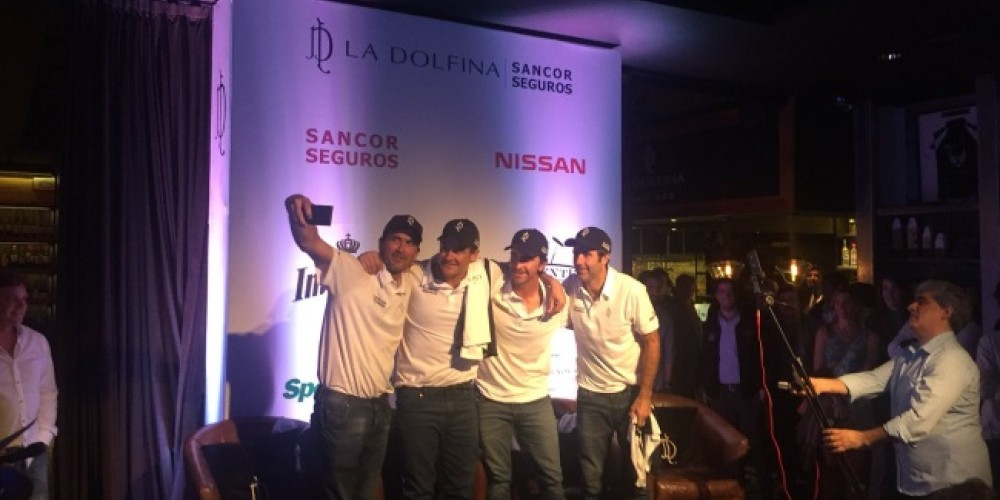 La Dolfina: las marcas detr&aacute;s del mejor equipo  en el mejor polo del mundo