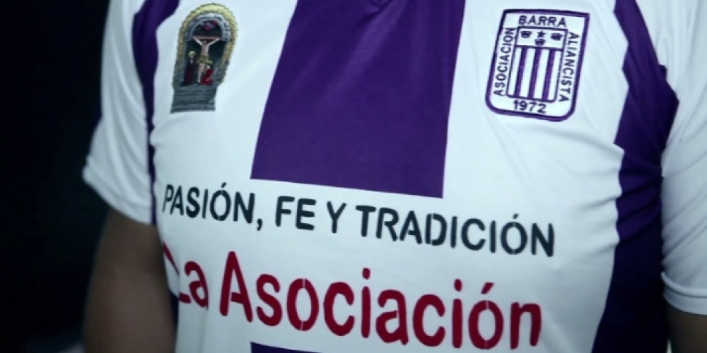 &ldquo;La Fe&rdquo;, el tr&aacute;iler del documental de Alianza Lima