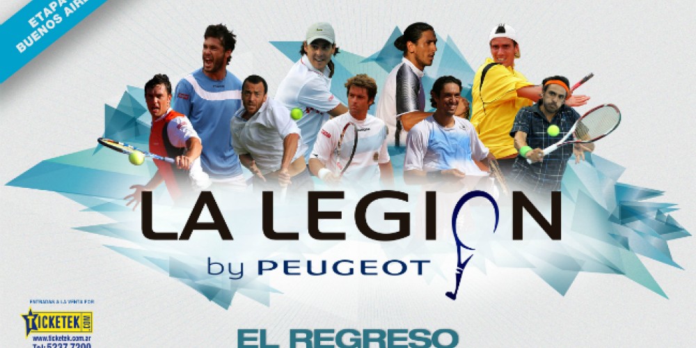 Peugeot lanza el Circuito La Legi&oacute;n by Peugeot