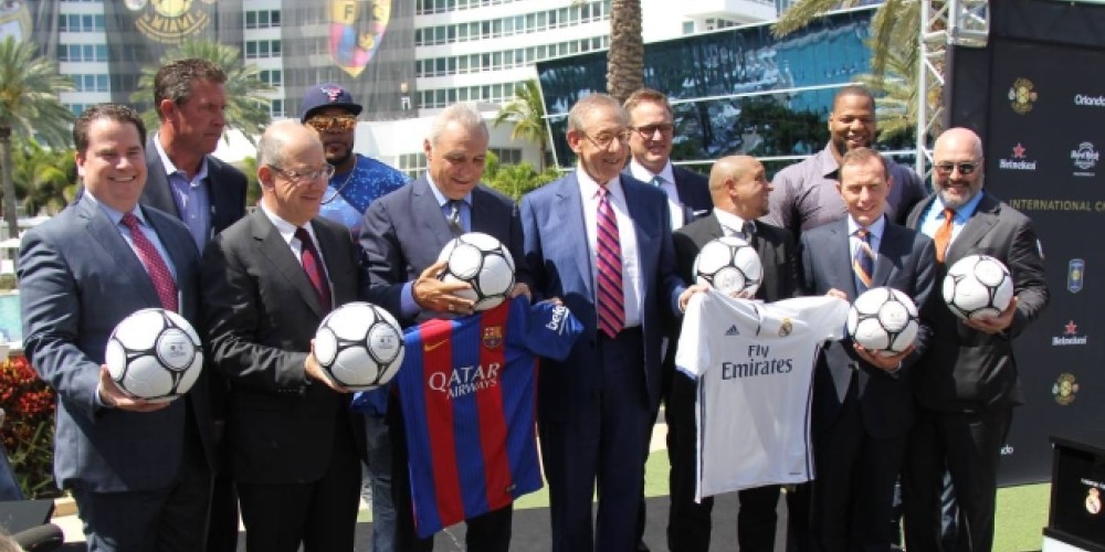 LaLiga estudia jugar una de sus fechas fuera de España