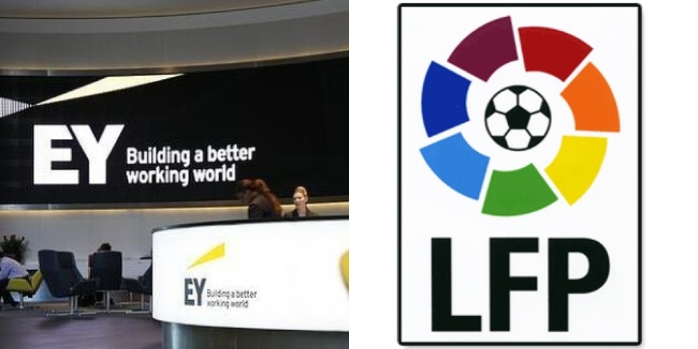 Ernst & Young, auditora que apuesta fuerte en España, firmó con el FC Barcelona
