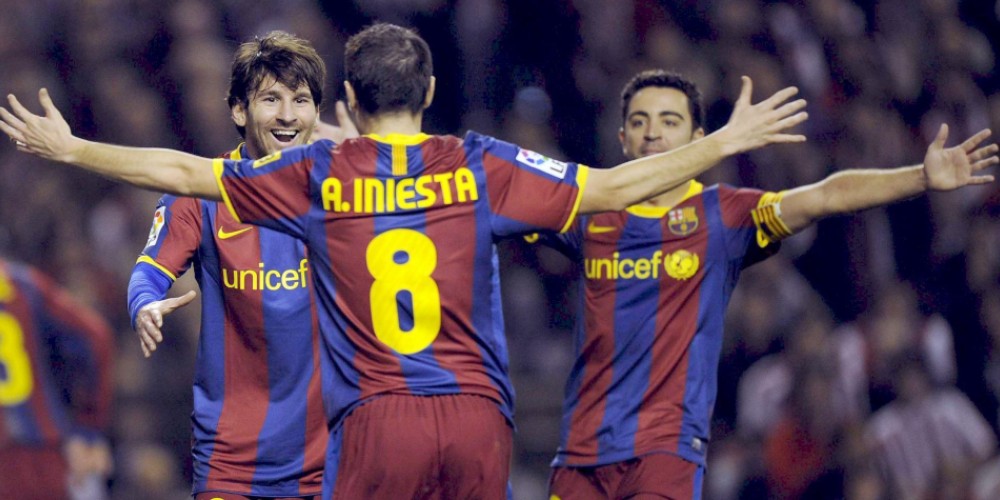 Barcelona lanzar&aacute; una serie para conocer c&oacute;mo Messi lleg&oacute; al primer equipo