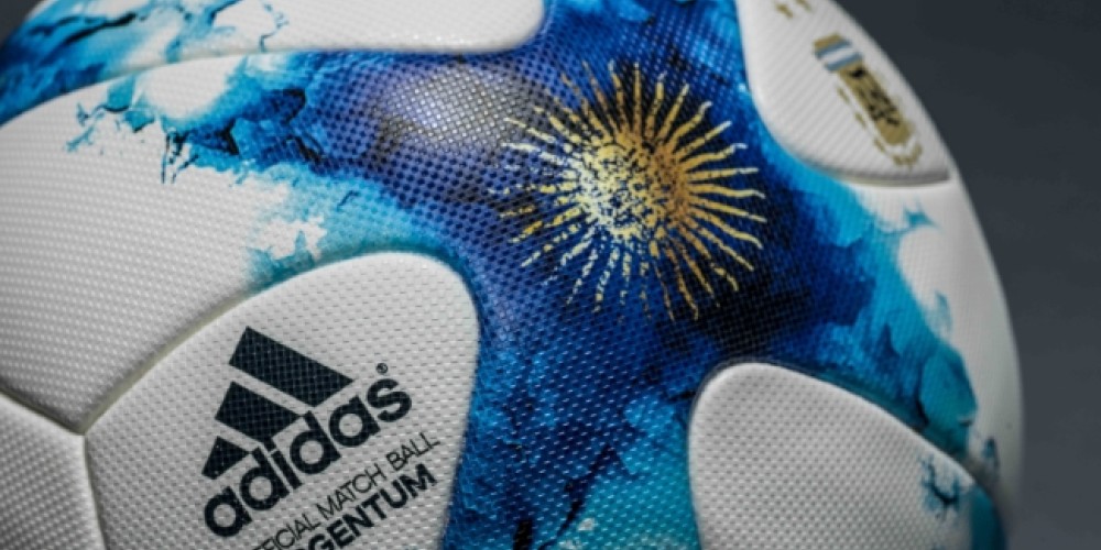 adidas presenta la nueva Argentum 2017