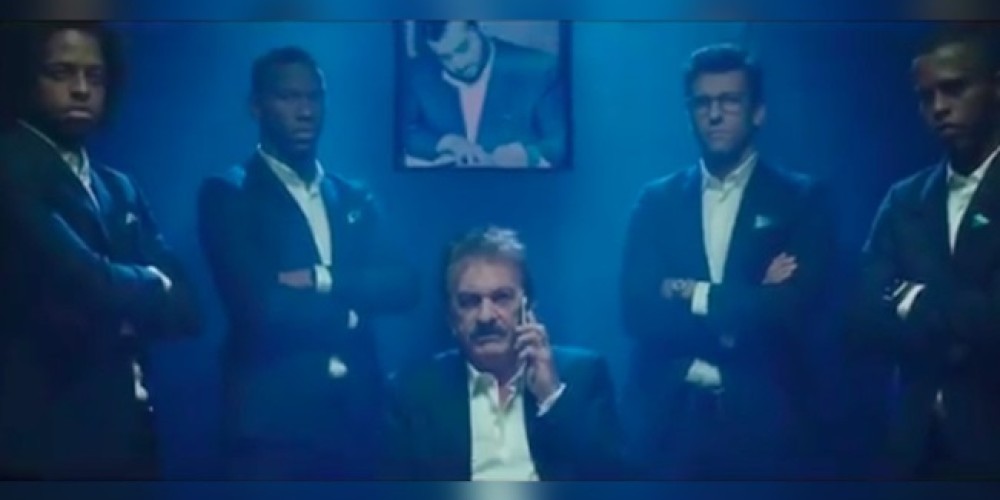 Tras ser nombrado Asesor t&eacute;cnico, Ricardo La Volpe act&uacute;a en las redes sociales del Pyramids FC de Egipto