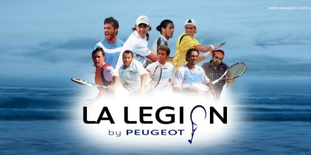La Legión by Peugeot en Cariló