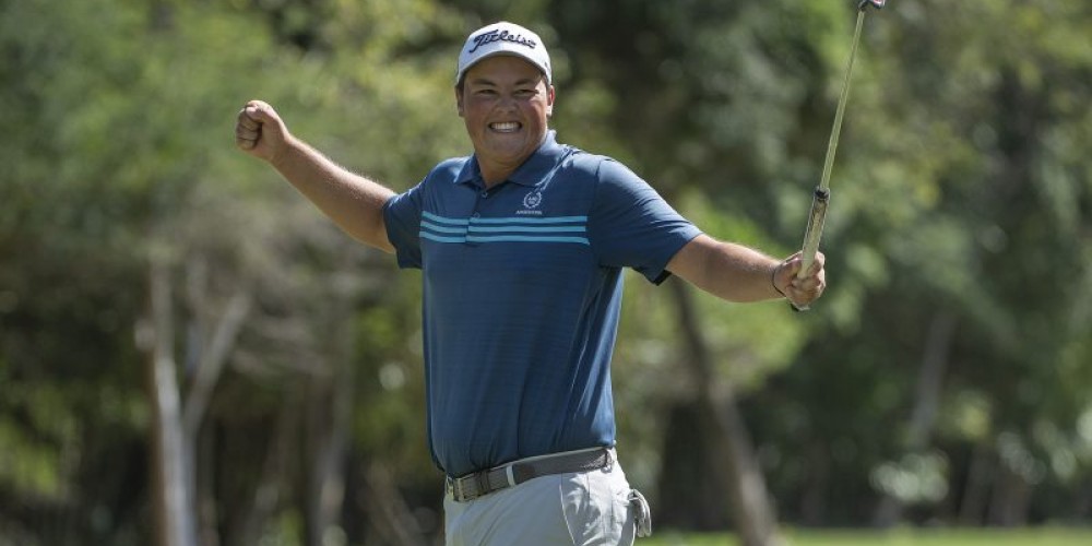 &iexcl;Charlamos con Abel Gallegos, a d&iacute;as de su debut en Augusta!