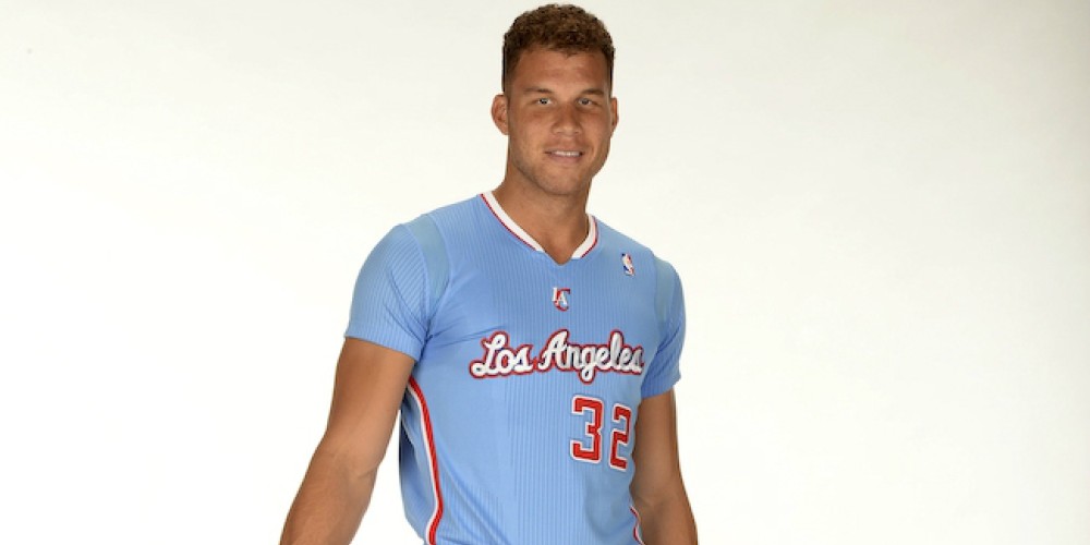Los Clippers se suman a la camiseta con mangas
