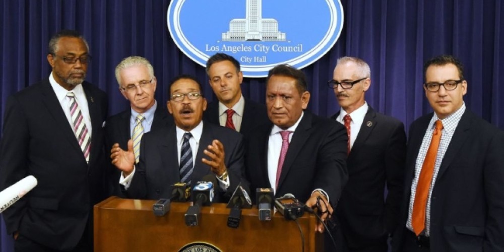 Los Angeles hizo oficial su deseo por los JJOO 2024