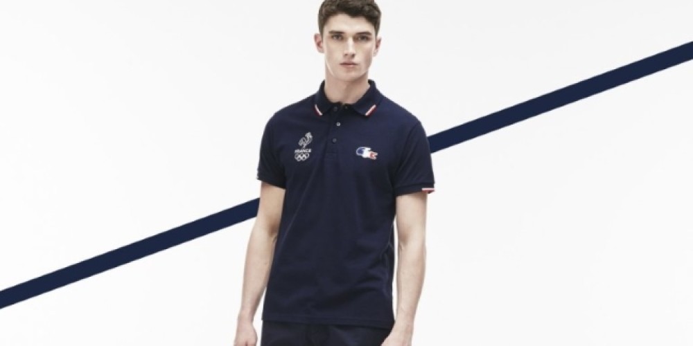 A puro estilo, Francia ya tiene su indumentaria oficial para R&iacute;o 2016