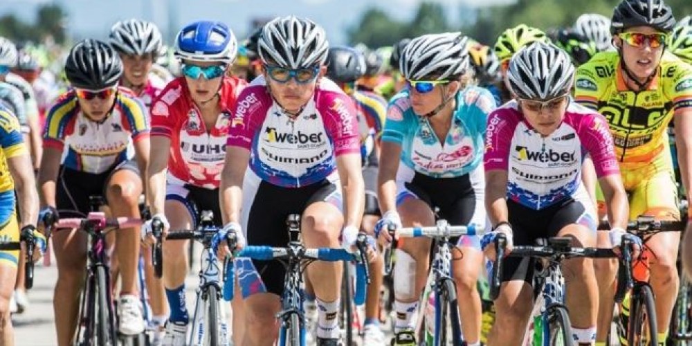 Las Ladies Power junto a las mejores del mundo