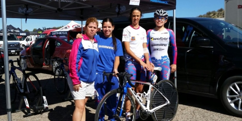 Las Ladies Power estuvieron a la altura en Gila