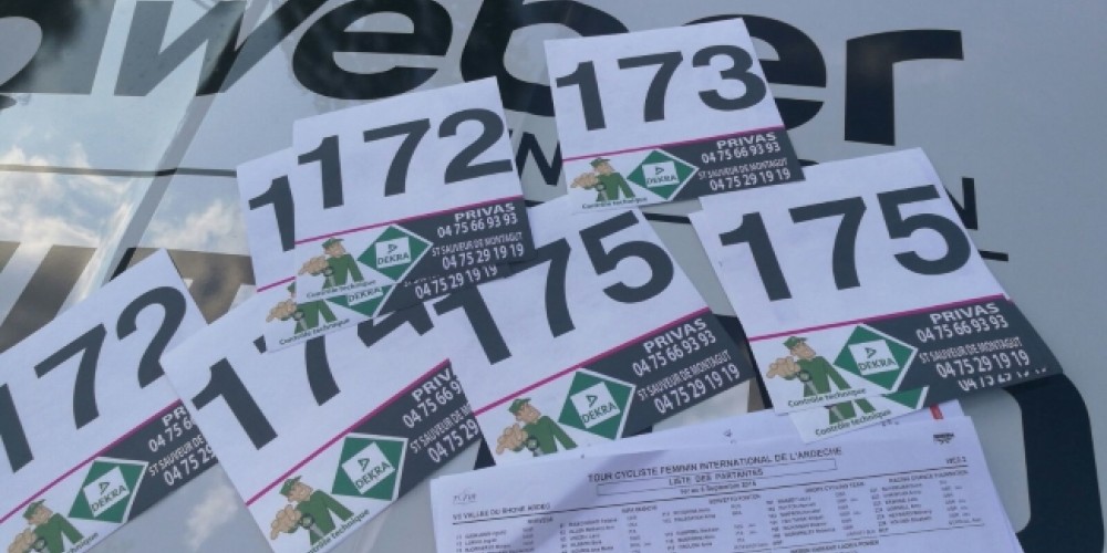 Las Ladies Power est&aacute;n listas para el Tour de l'Ard&egrave;che