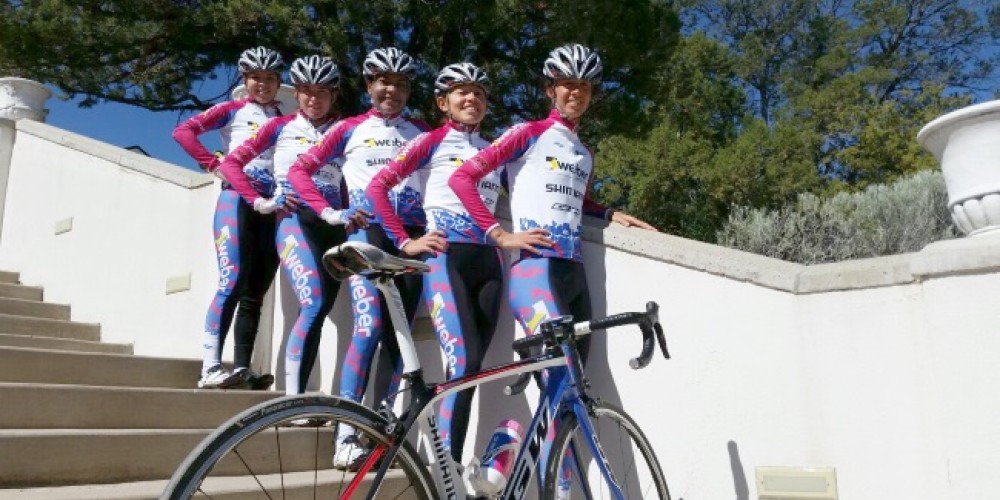 Las Ladies Power completaron el Winston Salem