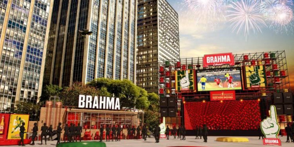 El lado colorido de la Copa Am&eacute;rica