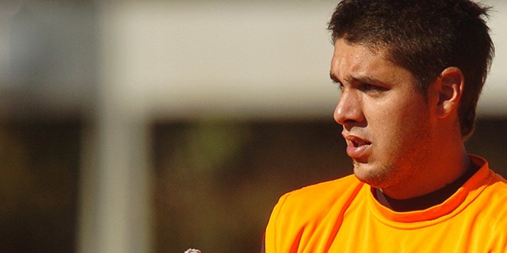 Fernando Laforia, el arquero que dej&oacute; el f&uacute;tbol temporalmente por una murga uruguaya 