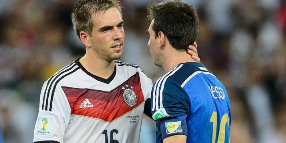 La historia del jugador que en 14 años nunca fue expulsado